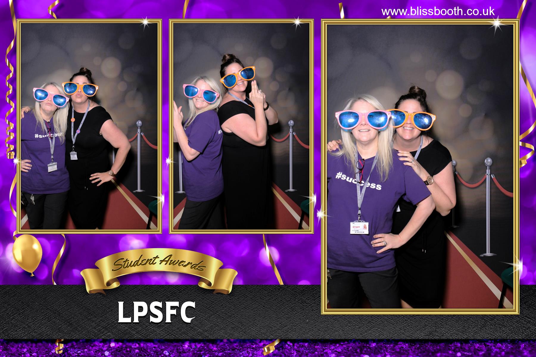 Longley Park Sixth Form College Student Awards | View more photos from the event at gallery.blissbooth.co.uk/u/BlissBooth/Longley-Park-Sixth-Form-College-Student-Awards